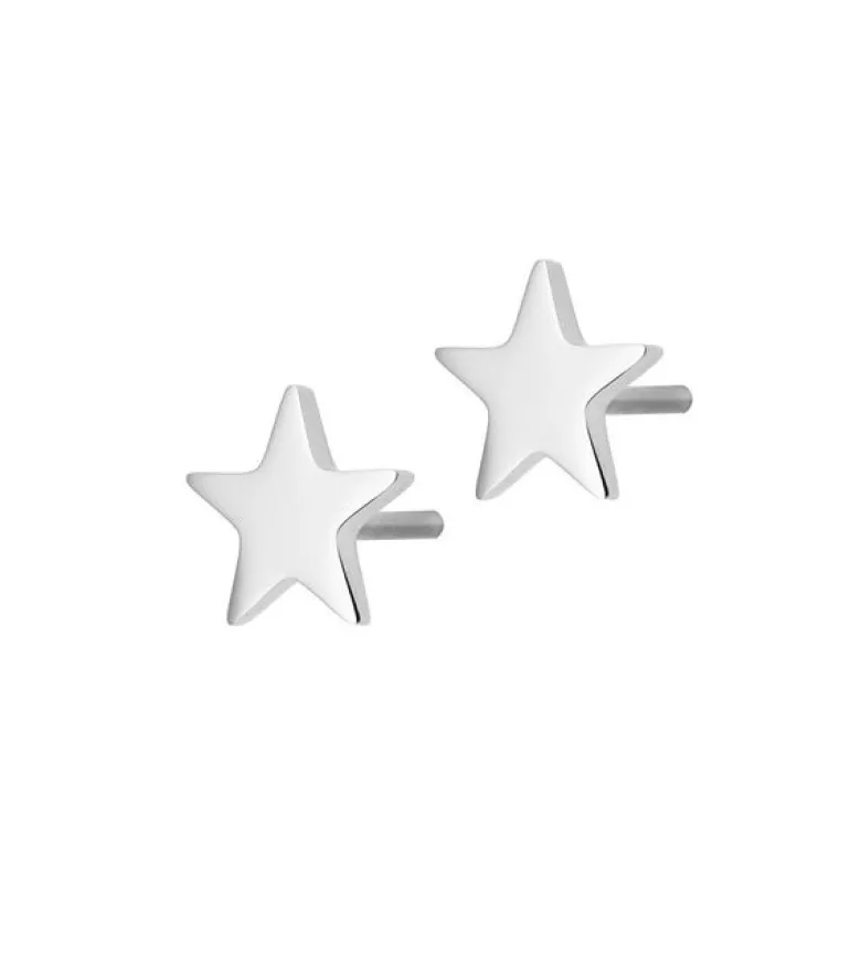 Edblad Sirius Studs Stål 124403