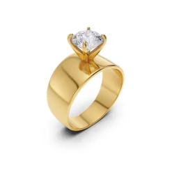 Edblad Solo Ring Guld