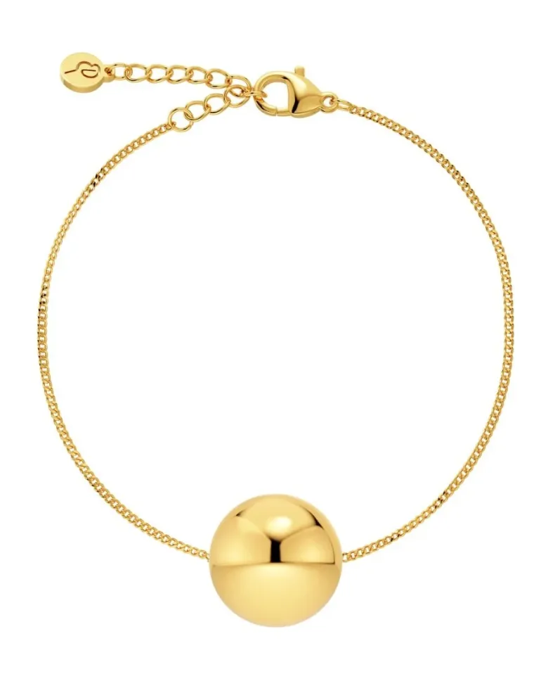 Edblad Sphere Armband S – Guld