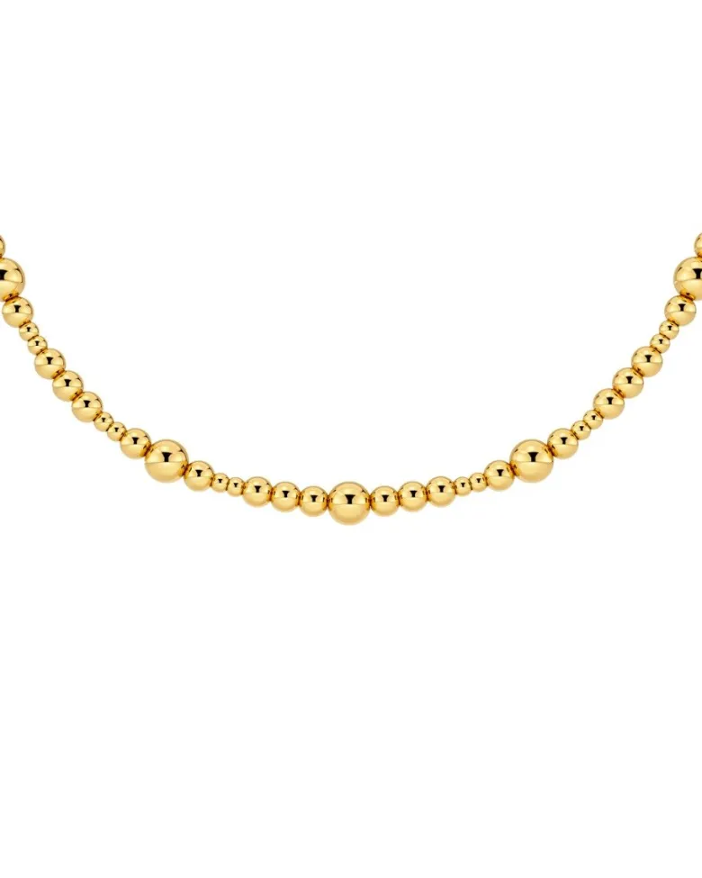 Edblad Sphere Halsband Multi Guld