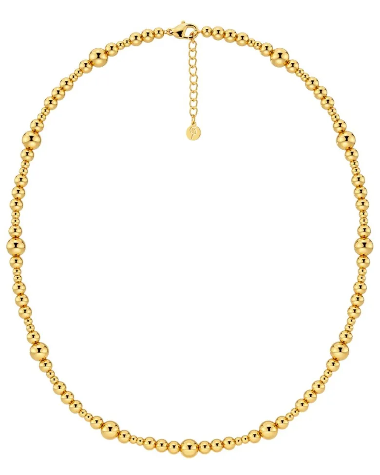 Edblad Sphere Halsband Multi Guld