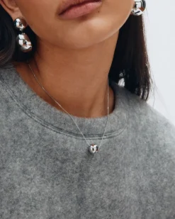 Edblad Sphere Halsband- Stål