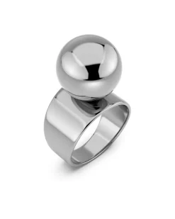 Edblad Sphere Ring – Stål