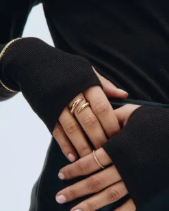 Edblad Spire Ring – Guld