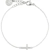 Edblad Spirit Cross Armband Stål – 120292