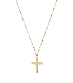 Edblad Spirit Cross Halsband Guld – 120295