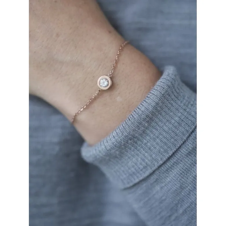 Edblad Stella Armband Stål (102020)