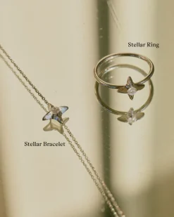 Edblad Stellar Armband – Stål