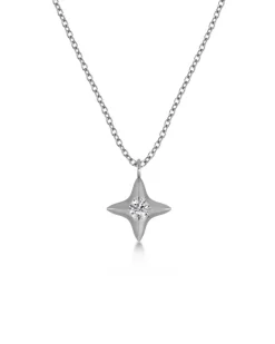 Edblad Stellar Halsband – Stål