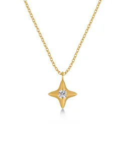 Edblad Stellar Halsband – Guld