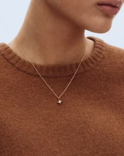 Edblad Stellar Halsband – Guld