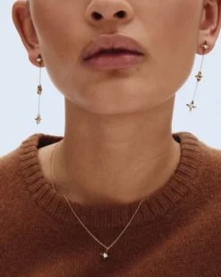 Edblad Stellar Halsband – Guld