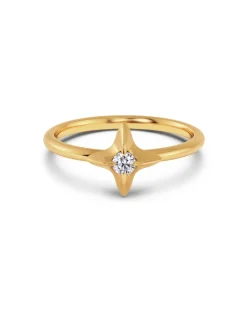 Edblad Stellar Ring – Guld