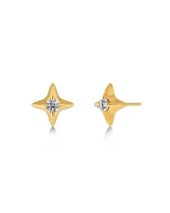 Edblad Stellar Studs – Guld