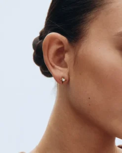 Edblad Stellar Studs – Guld