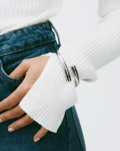 Edblad Sweep Bangle Stål