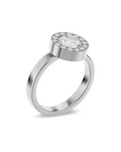 Edblad Thassos Ring Stål – 126980