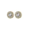 Edblad Thassos Studs Guld (116839)