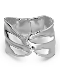Edblad Tidal Bangle Armband Stål