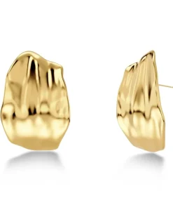 Edblad Tidal Studs L Örhängen Guld
