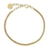 Edblad Tinsel Armband Guld (117518)