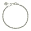 Edblad Tinsel Armband Stål (117517)