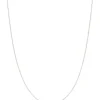 Edblad Tinsel Tunn Halsband Stål (125250)