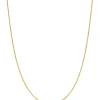 Edblad Tinsel Tunn Halsband Guld (125249)