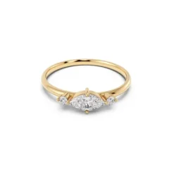 Edblad Trinny Ring Guld