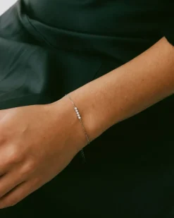 Edblad Twiggy Armband S Stål
