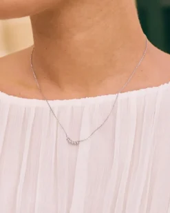 Edblad Twiggy Halsband S Stål