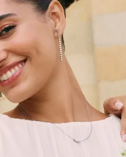 Edblad Twiggy Halsband S Stål