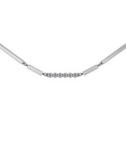 Edblad Twiggy Multi Halsband Stål