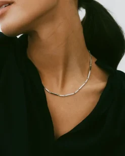 Edblad Twiggy Multi Halsband Stål