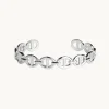 Emma Israelsson Anchor Armband Silver Brace066