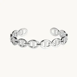 Emma Israelsson Anchor Armband Silver Brace066
