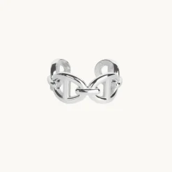 Emma Israelsson Anchor Ring Silver Ring170
