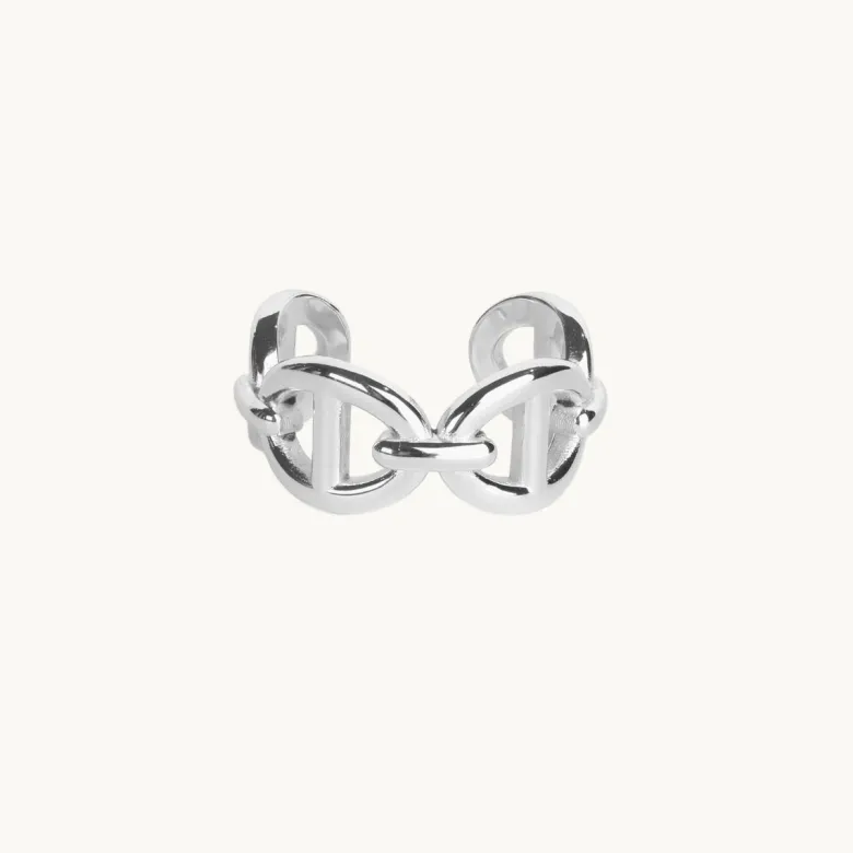 Emma Israelsson Anchor Ring Silver Ring170