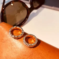 Emma Israelsson Braided Band Ring Guld Ring167