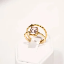 Emma Israelsson Bronze Queen Sparkle Ring Ring067 ( Mega Kampanj )