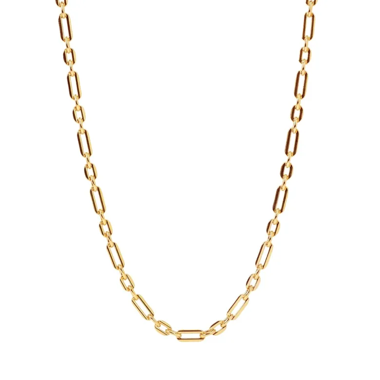 Emma Israelsson CHUNKY CHAIN GULD – chain030