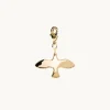 Emma Israelsson Dove Charm Guld Charm002