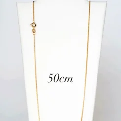 Emma Israelsson Extendable Chain Guld Chain038