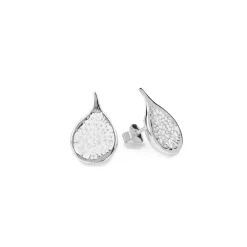 Emma Israelsson Fig Örhängen (Silver) – ear130 ( Mega Kampanj )