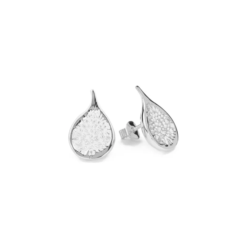 Emma Israelsson Fig Örhängen (Silver) – ear130 ( Mega Kampanj )