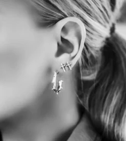 Emma Israelsson Fig Tree Hoops (Guld) Ear121 ( Mega Kampanj )