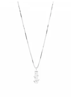 Emma Israelsson Fig Tree Halsband (Silver) Neck121 ( Mega Kampanj )