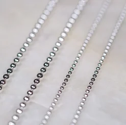 Emma Israelsson Globe Chain Silver Chain025