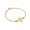 Emma Israelsson Golden Dove Armband Brace003b