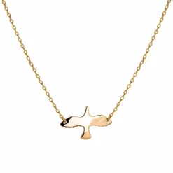 Emma Israelsson Golden Dove Halsband Neck036